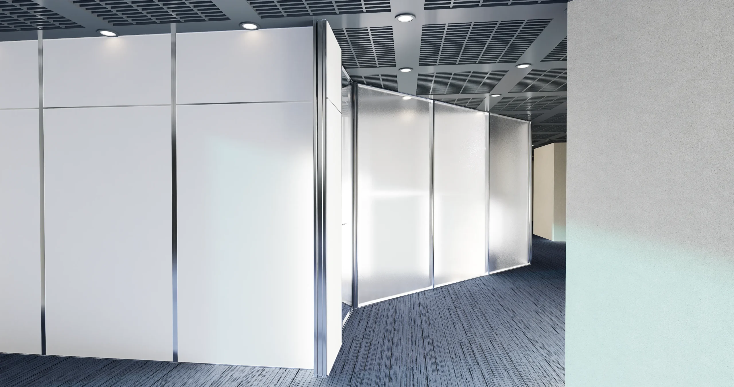 Dual Flow Office