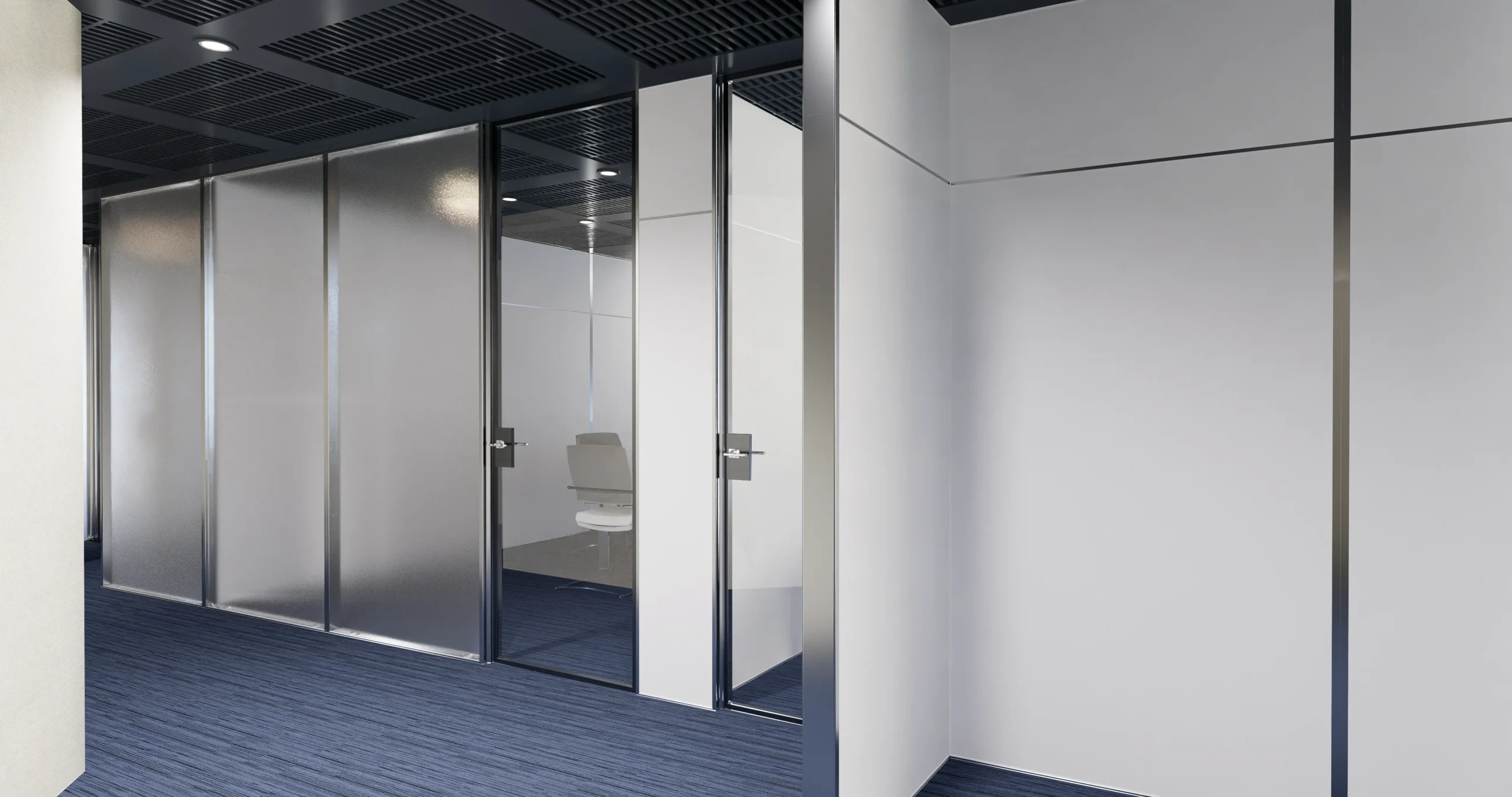 Dual Flow Office