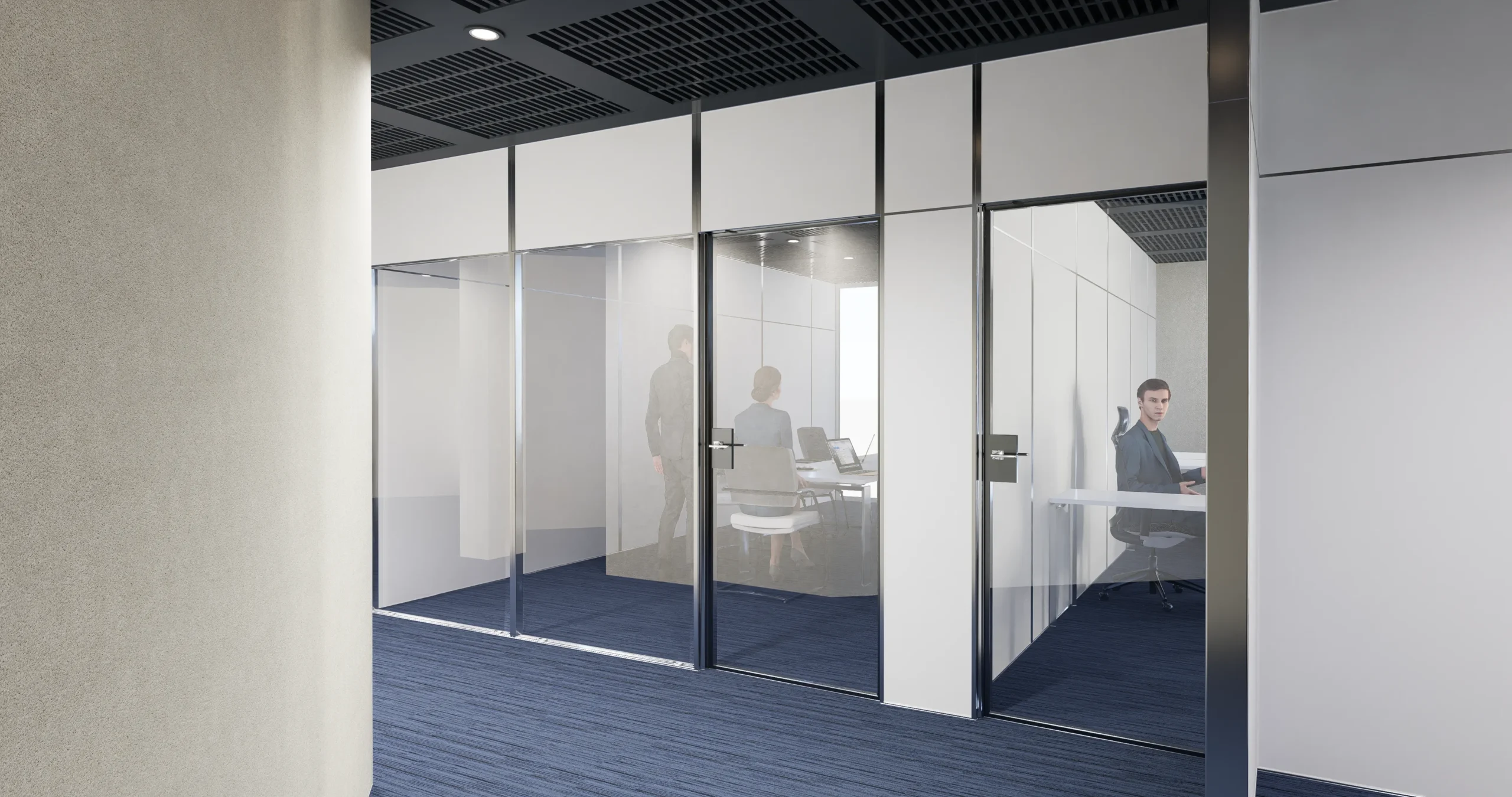 Dual Flow Office