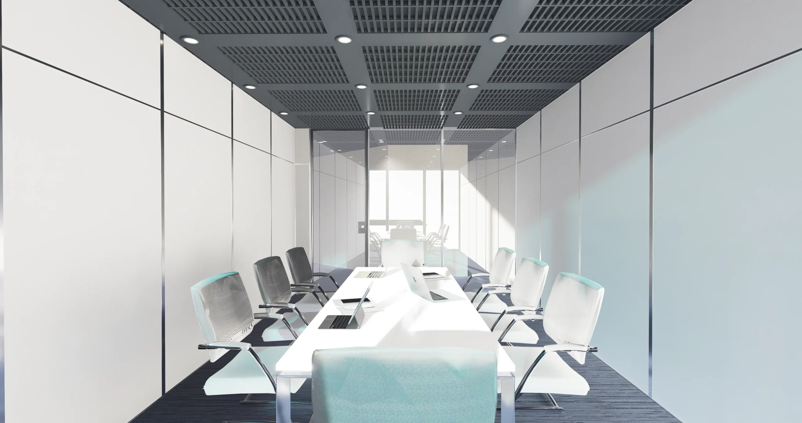 Dual Flow Offices