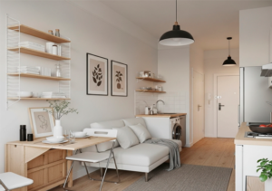 Guide To Home Remodeling for People with Disabilities - Makeovers Of Small Apartments Accessible