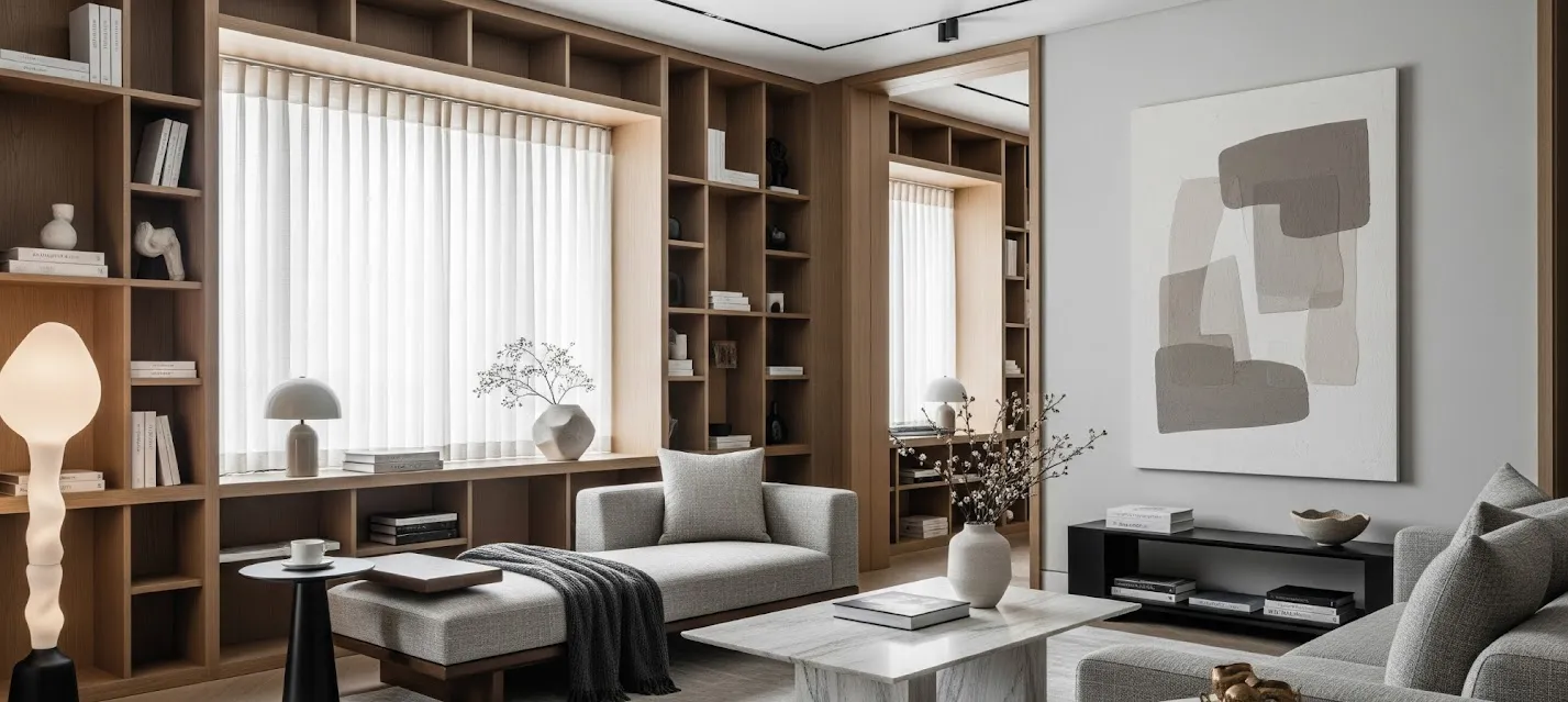 Home Signature Makeover