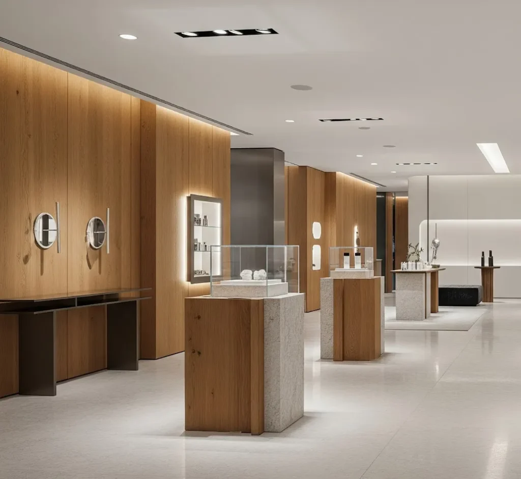 Corporate Identity Space